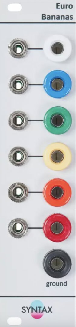 Panel image for Banana to minijack