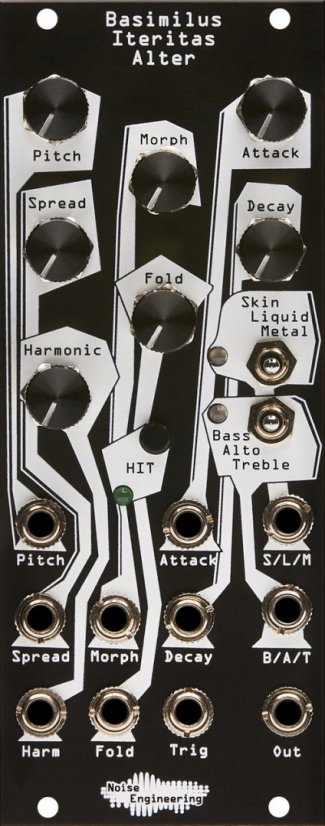Panel image for Basimilus Iteritas Alter