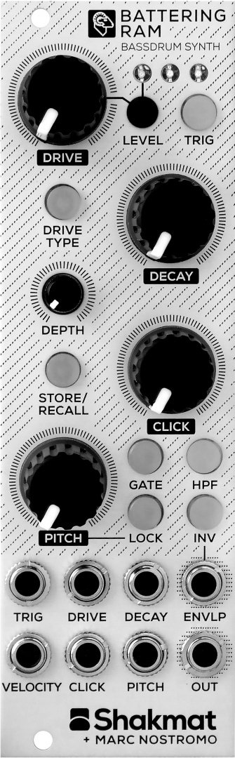 Panel image for Battering Ram