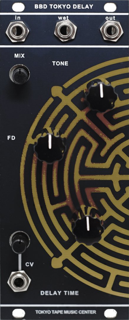 Panel image for BBD Tokyo Delay