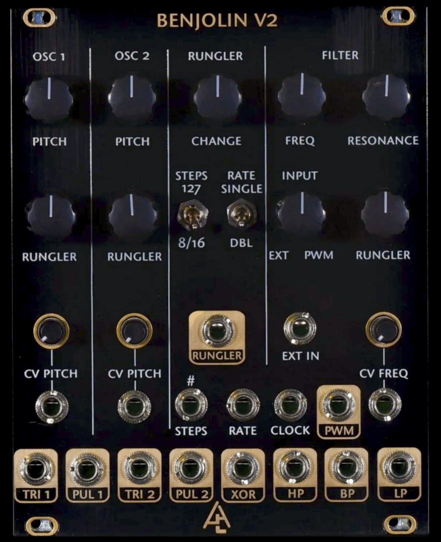 Panel image for Benjolin V2