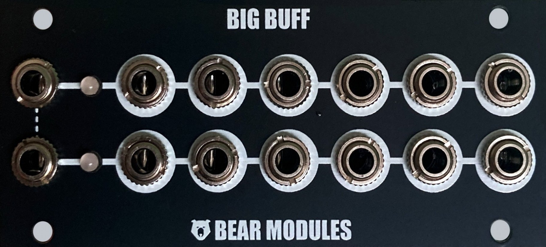 Panel image for BIG BUFF 1U