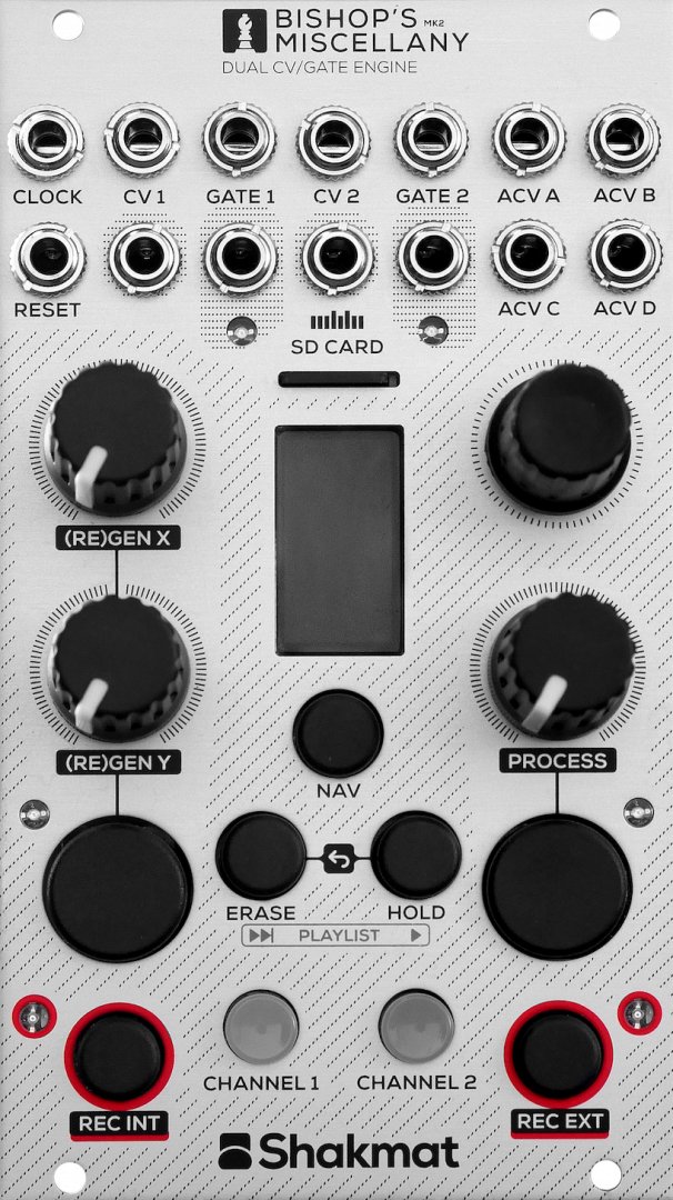 Panel image for Bishop's Miscellany mk2