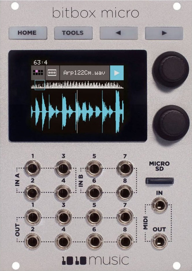 Panel image for Bitbox Micro