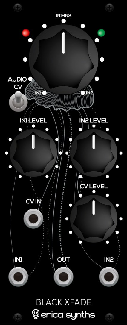 Panel image for Black XFade