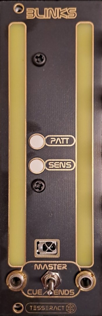 Panel image for Blinks