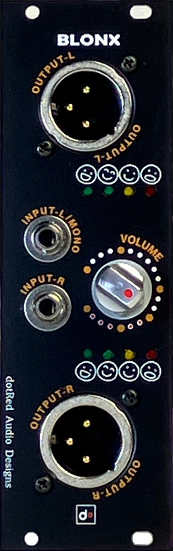 Panel image for BLONX