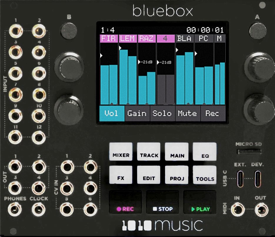 Panel image for bluebox