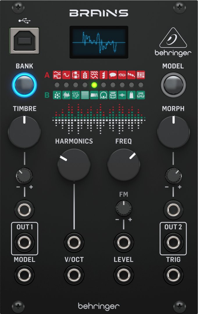 Panel image for Brains
