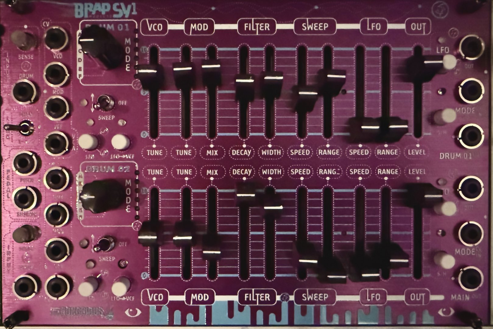 Panel image for BRAP SY1