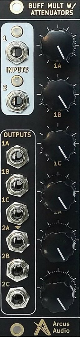 Panel image for Buff Mult with Attenuators