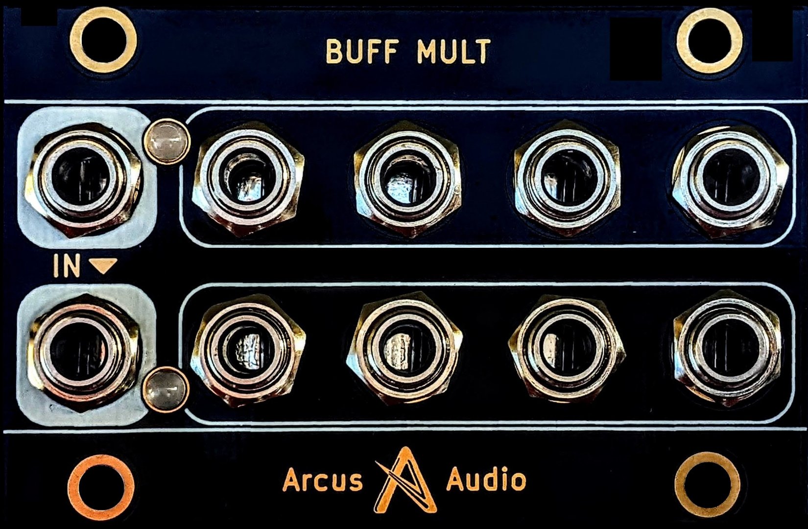 Panel image for Buffered Multiple