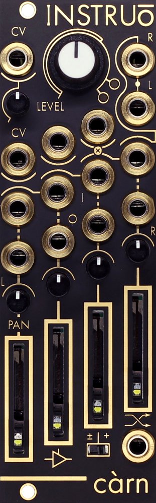 Panel image for cárn