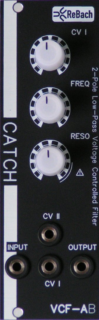 Panel image for CATCH VCF-AB