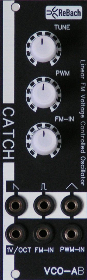 Panel image for CATCH VCO-AB