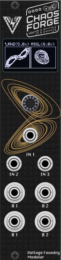 Panel image for ChaosForge