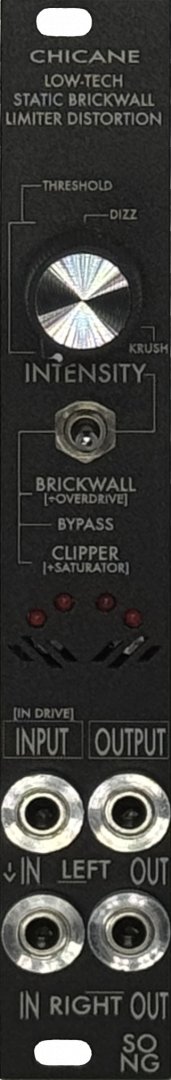 Panel image for CHICANE