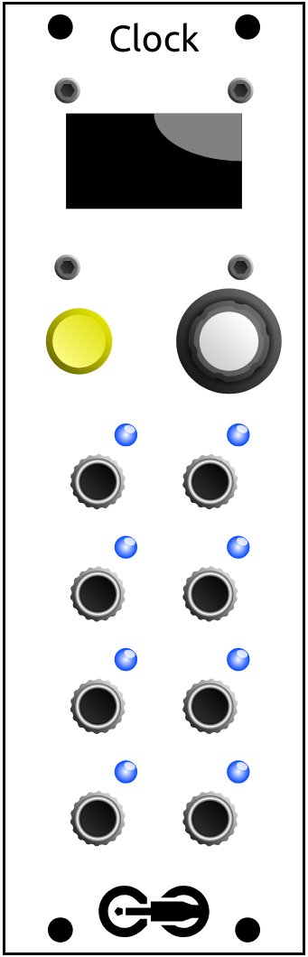 Panel image for Clock