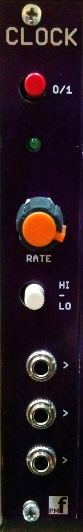 Panel image for Clock