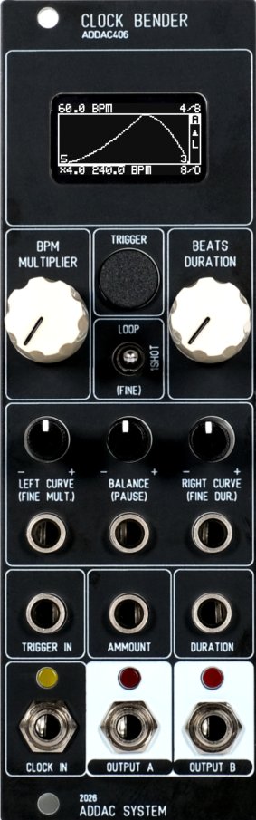 Panel image for Clock Bender