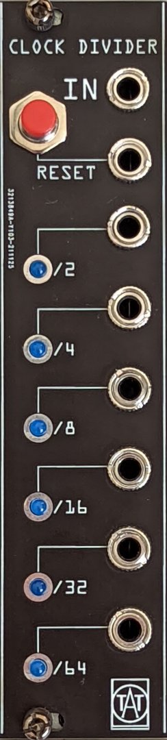Panel image for Clock Divider V2