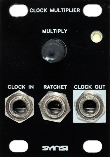 Panel image for Clock Multiplier