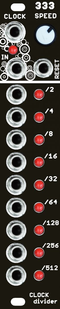 Panel image for ClockDivider