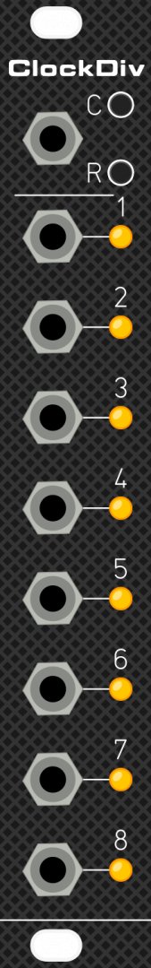 Panel image for ClockDivider