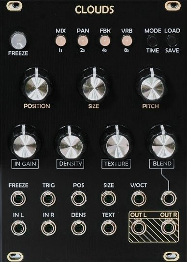 Panel image for Clouds