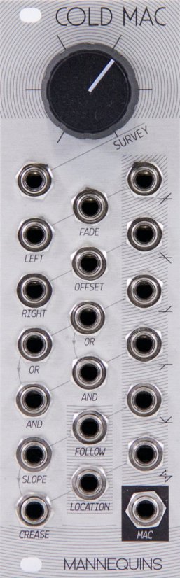 Panel image for COLD MAC