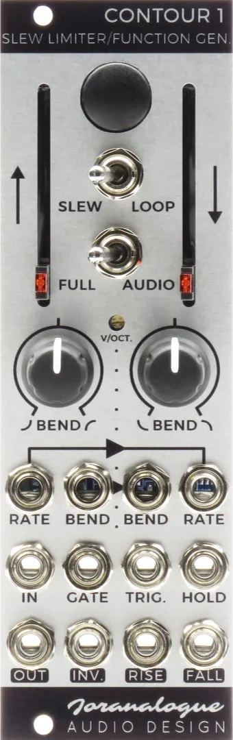 Panel image for Contour 1