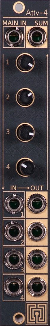 Panel image for CONTROLE AttV-4