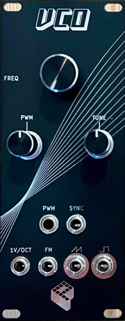 Panel image for Core VCO
