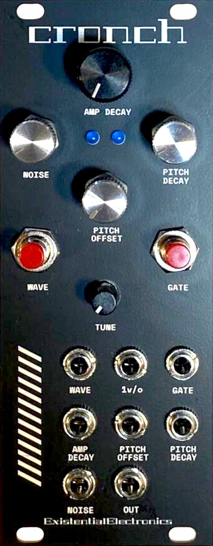 Panel image for Cronch
