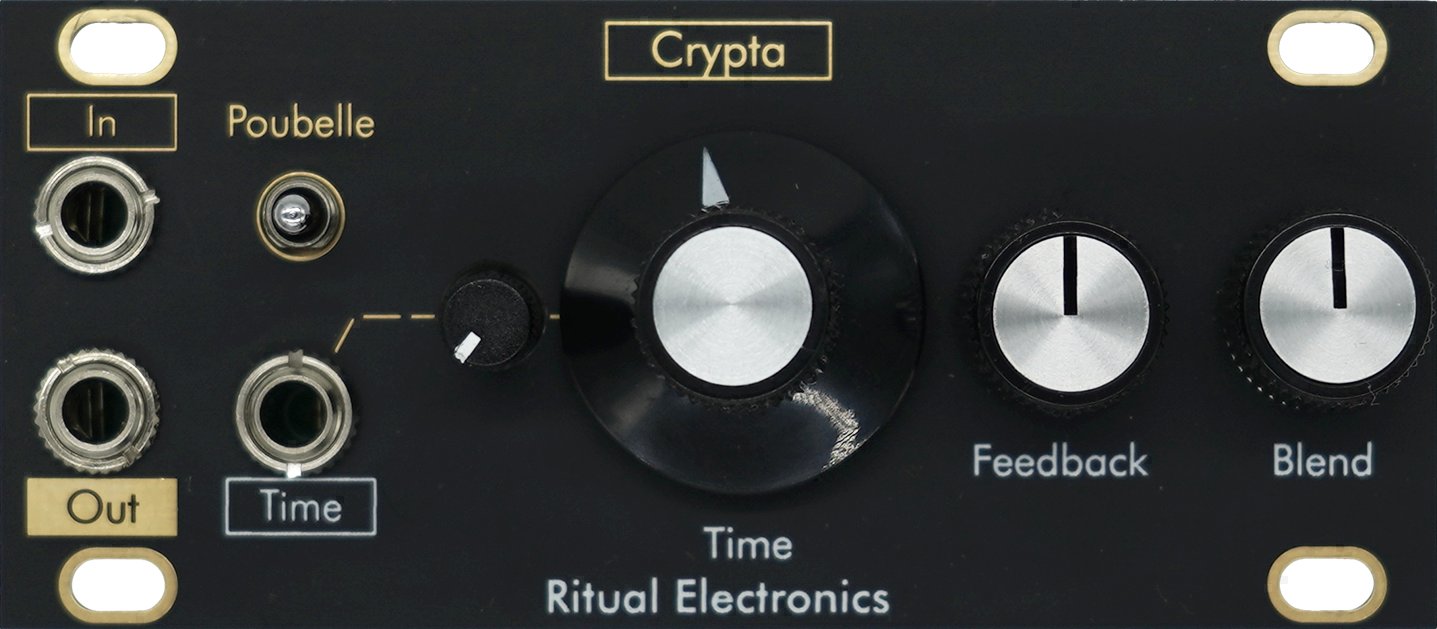 Panel image for Crypta