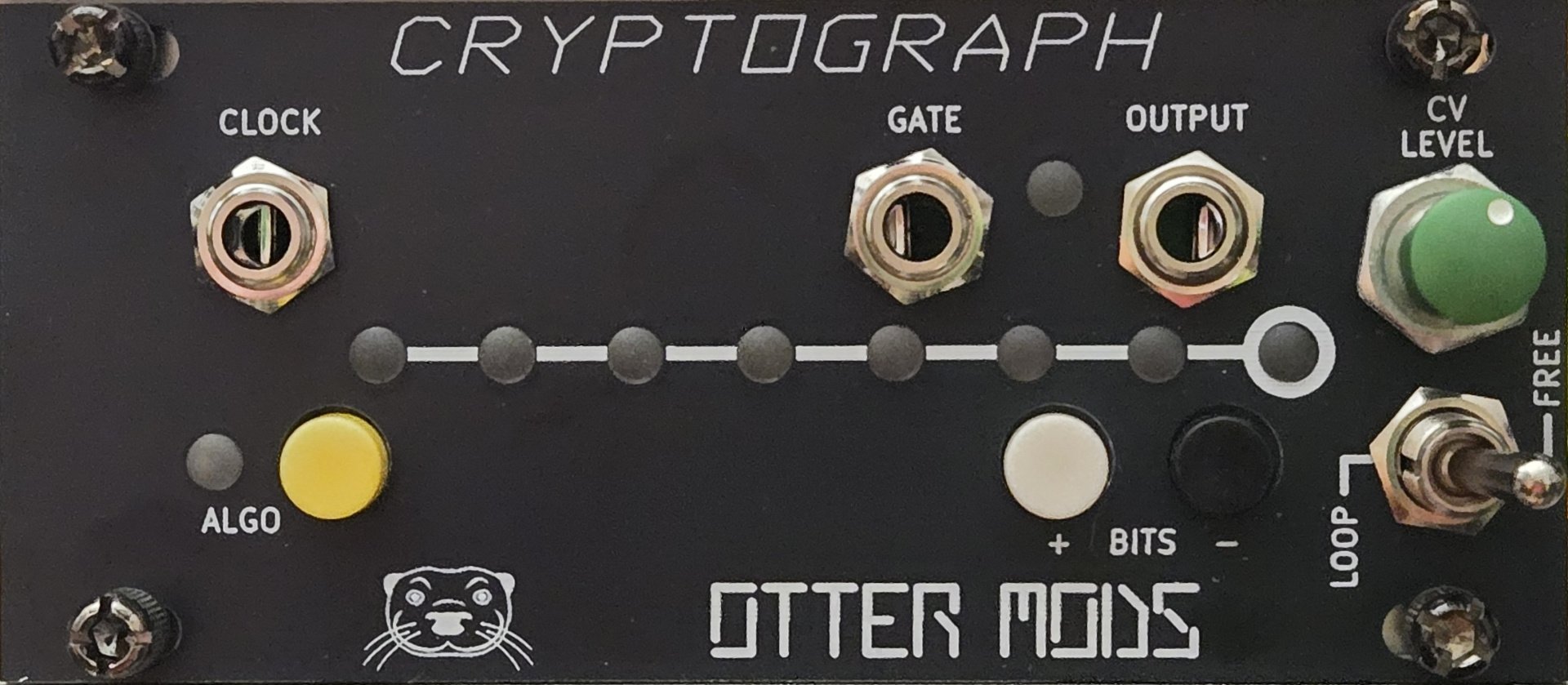 Panel image for Cryptograph