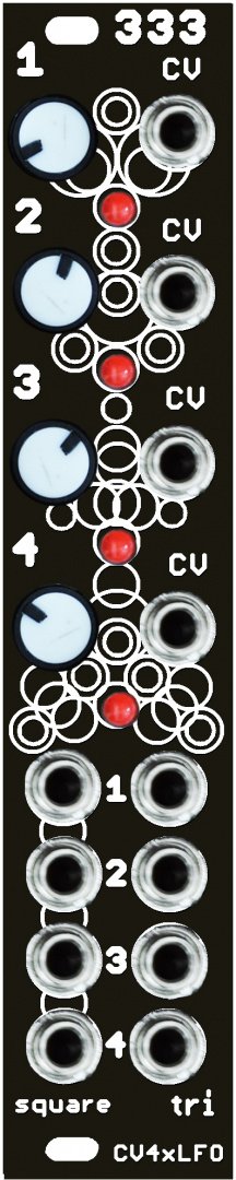 Panel image for CV4LFO