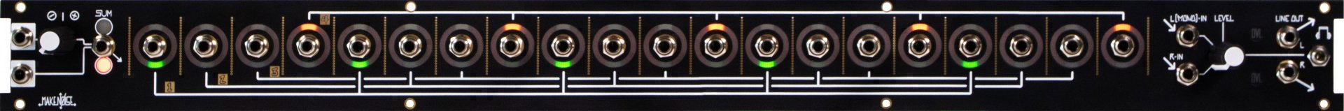 Panel image for CV Bus Mk2