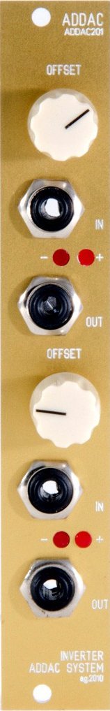 Panel image for CV Inverter
