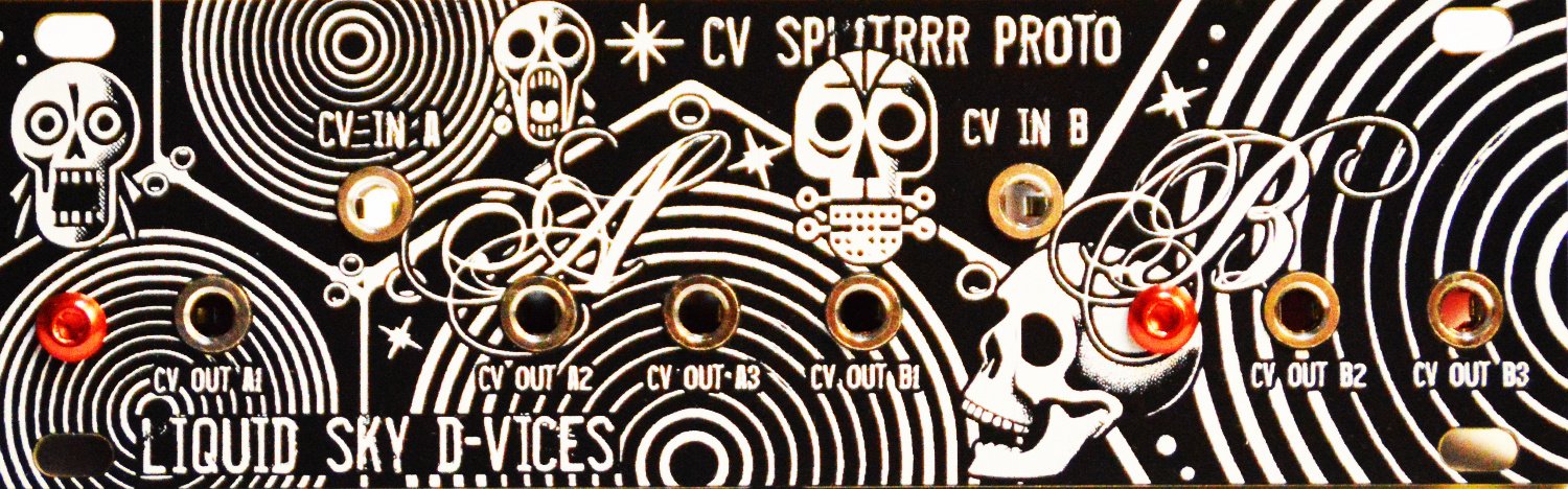 Panel image for CV spl1tRRR