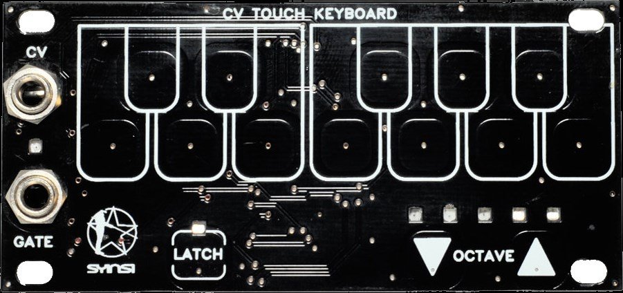 Panel image for CV Touch
