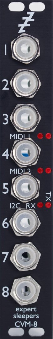 Panel image for CVM-8