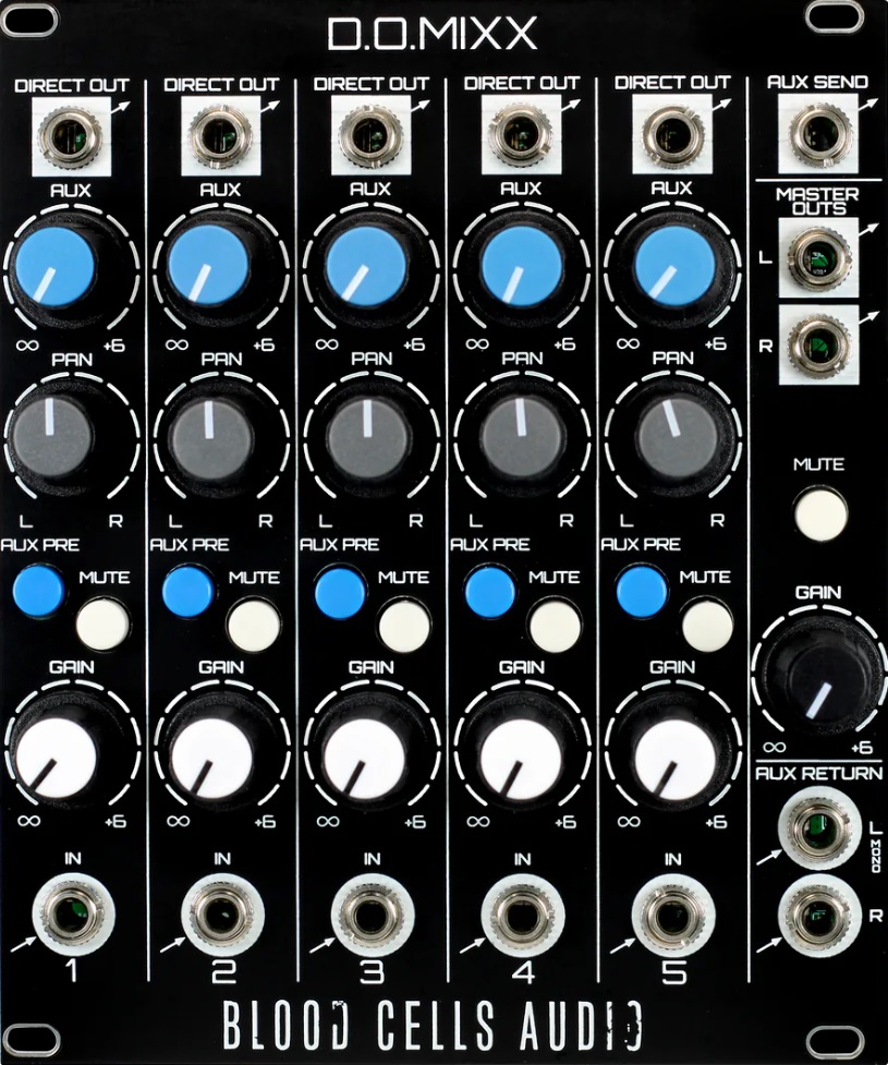 Panel image for D.O.MIXX