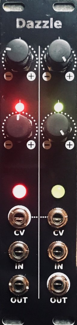 Panel image for Dazzle