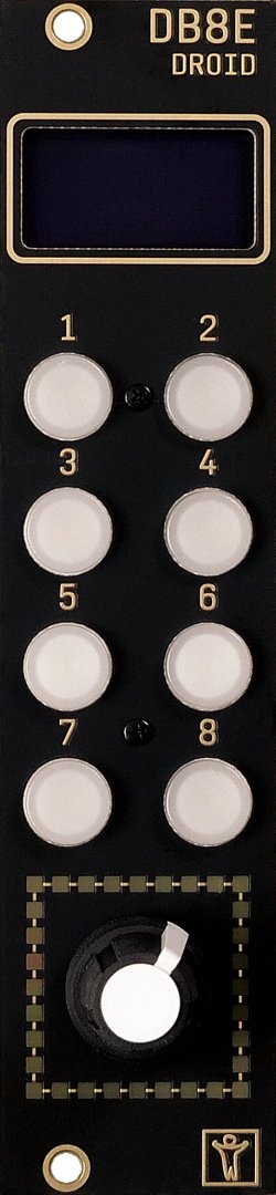 Panel image for DB8E