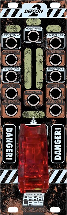 Panel image for DEFCON 2