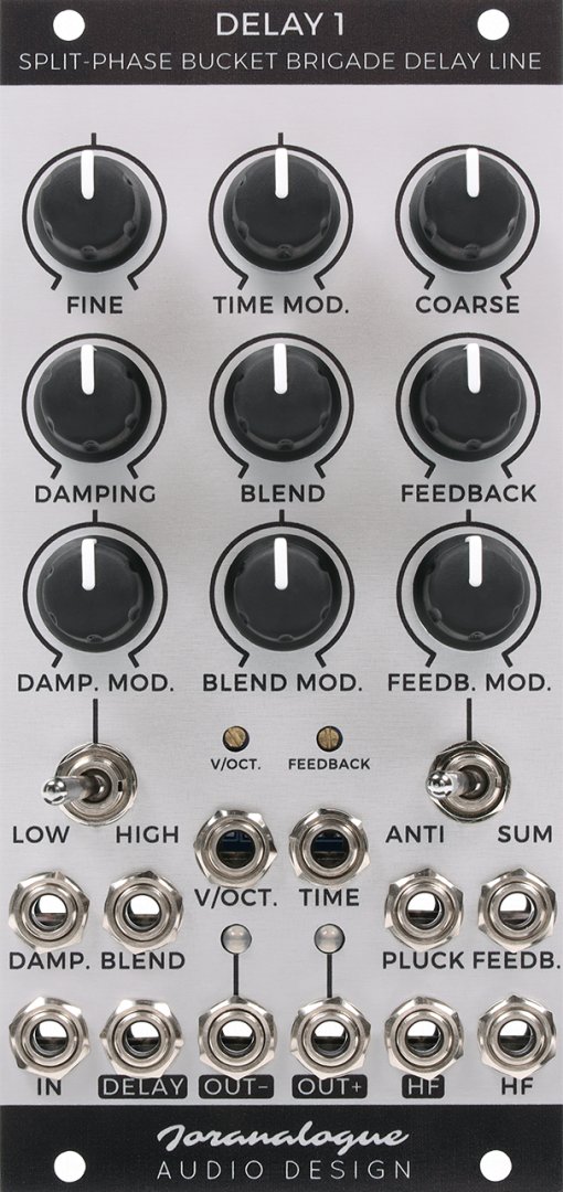 Panel image for Delay 1