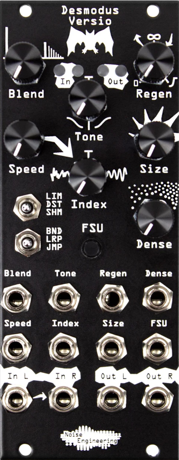 Panel image for Desmodus Versio