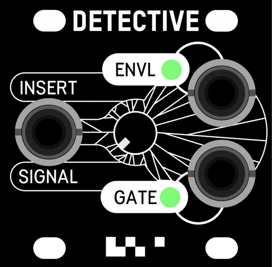 Panel image for Detective