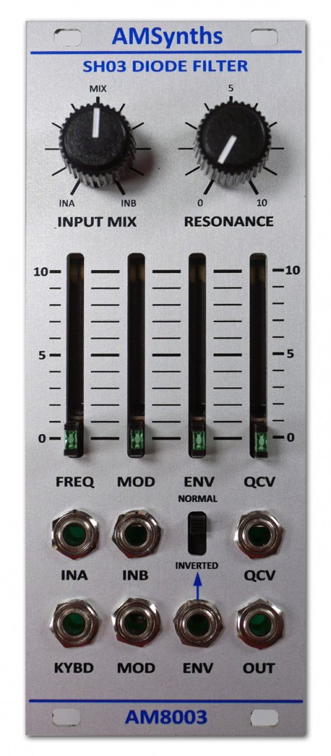 Panel image for Diode VCF